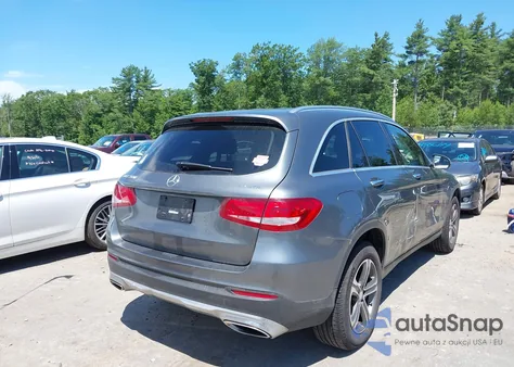 2016 Mercedes-Benz Glc 300 4Matic from USA, damaged, VIN WDC0G4KB5GF059466